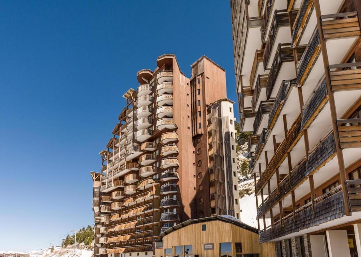 Residence Antares - Avoriaz Morzine Exterior foto