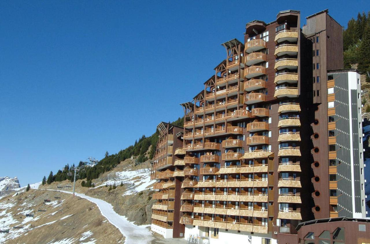 Residence Antares - Avoriaz Morzine Exterior foto